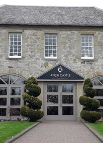 Airth Castle Hotel