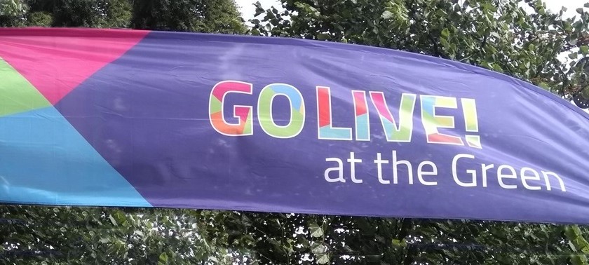 Go Live! at the Green