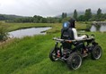An accessible experience.