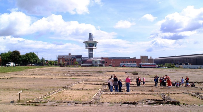 Segedunum Roman Fort