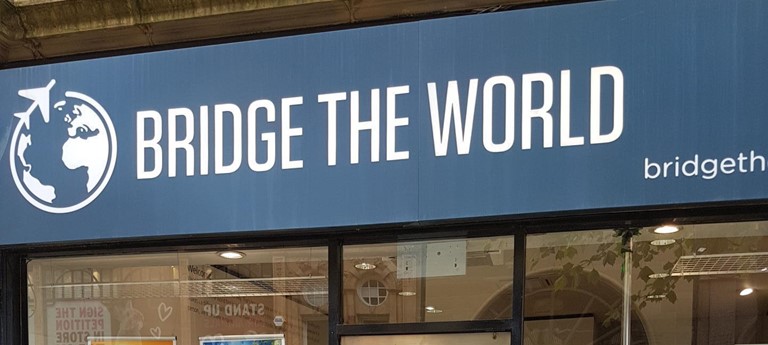 Bridge The World