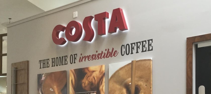 Costa Coffee