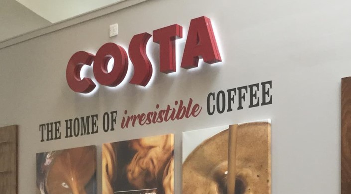 Costa Coffee