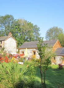 Tyddyn Retreat Mid Wales Venue & Holiday Cottages