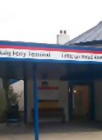 Port Askaig Ferry Terminal