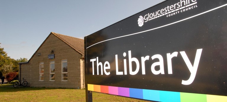 Prestbury Library