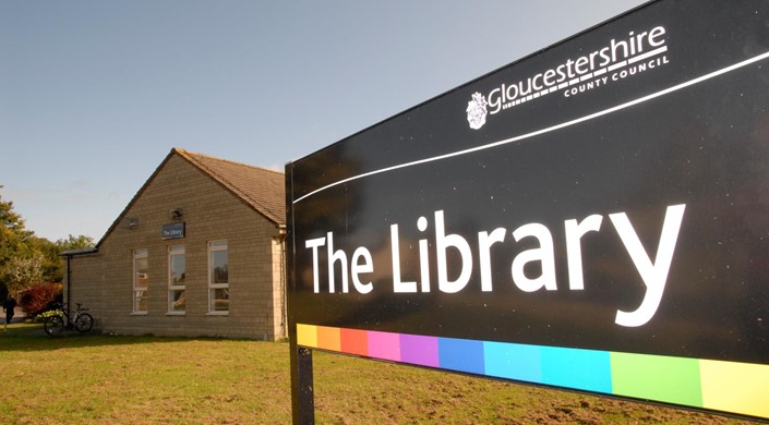 Prestbury Library