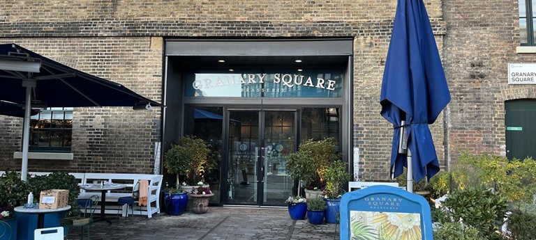 Granary Square Brasserie