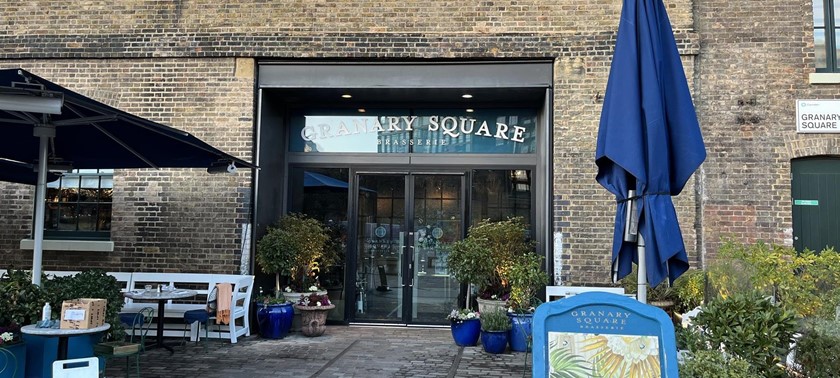 Granary Square Brasserie