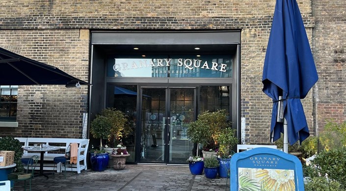Granary Square Brasserie