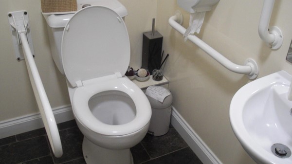 Accessible Toilet