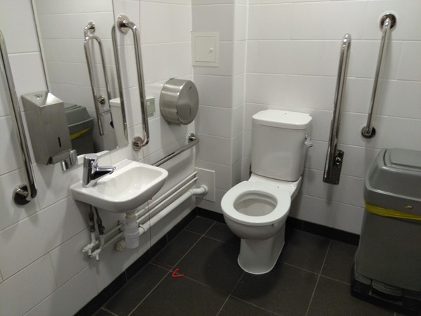 Accessible Toilet