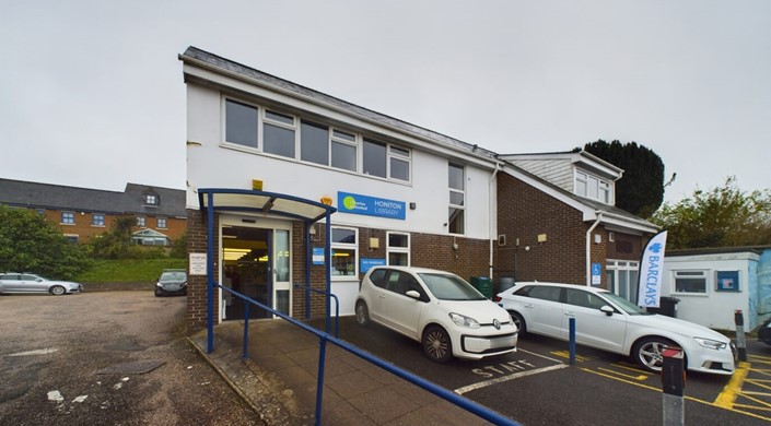 Honiton Library meeting rooms