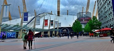 The O2 Arena