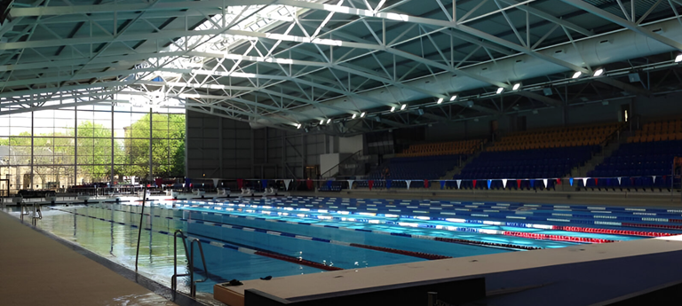Tollcross International Swimming Centre