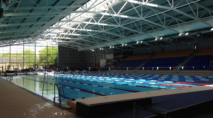 Tollcross International Swimming Centre