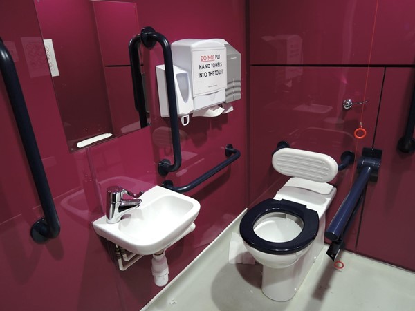 Accessible Toilet