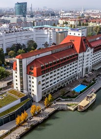 Hilton Vienna Waterfront