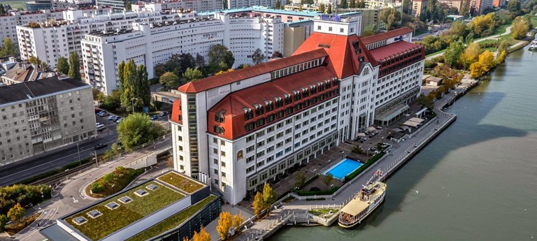 Hilton Vienna Waterfront