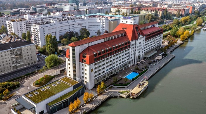 Hilton Vienna Waterfront