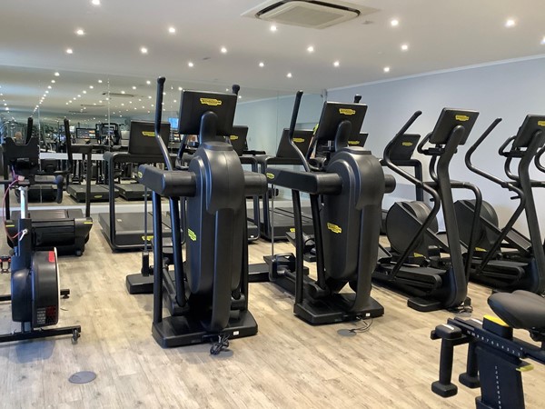 Exercise machines