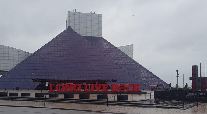 Rock & Roll Hall of Fame