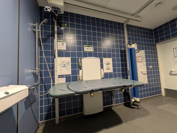Image of the Changing Places facility