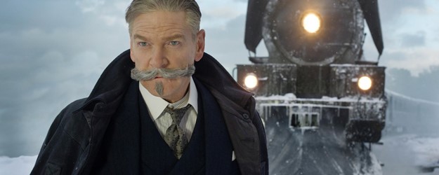 Murder on the Orient Express (12A) article image