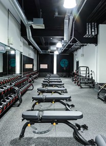 PureGym Birmingham Snow Hill