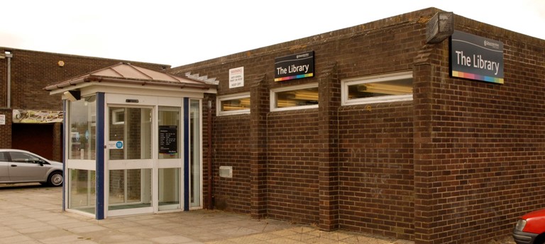 Tuffley Library