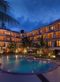 DoubleTree by Hilton Hotel Goa - Arpora - Baga