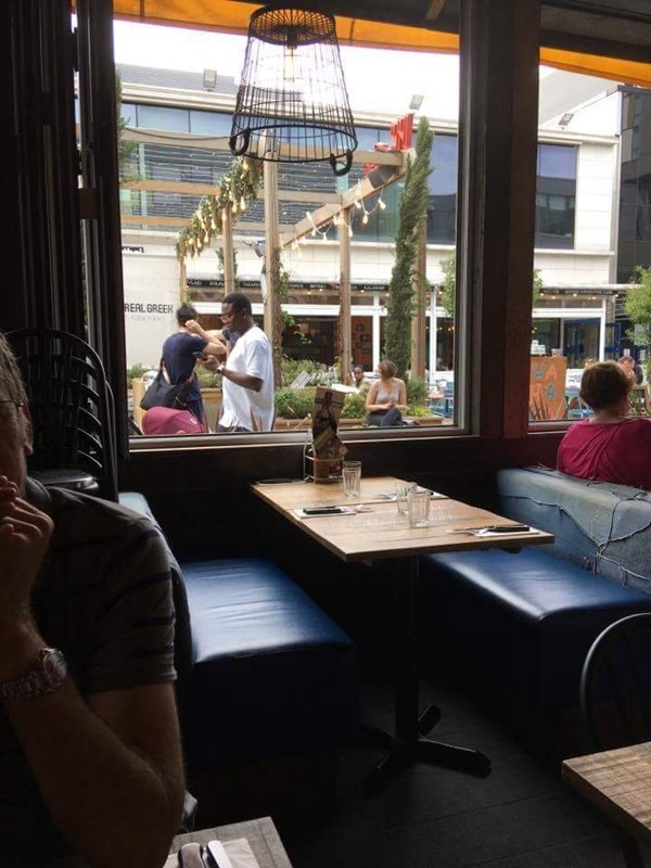 Picture of Cabana, Westfield Stratford, London