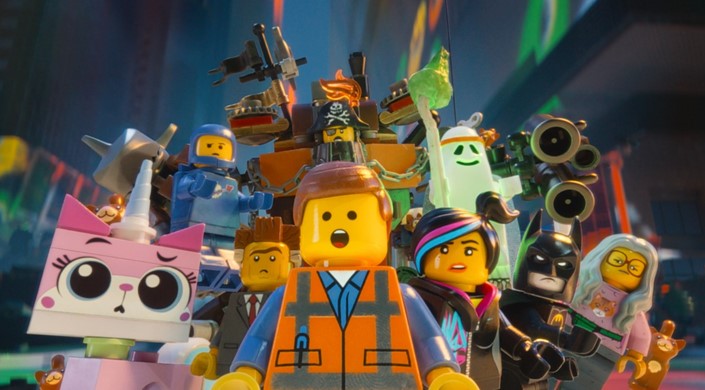 Access Film Club: The Lego Movie (U)