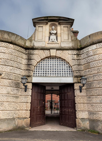 Shrewsbury Prison