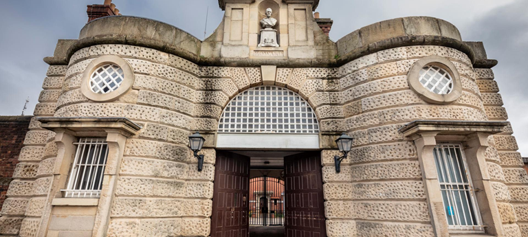 Shrewsbury Prison