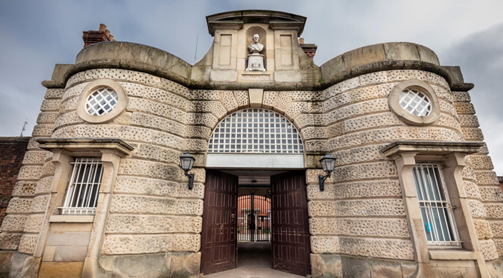 Shrewsbury Prison