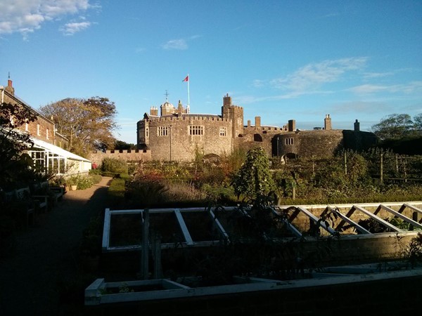 Picture of Walmer Castle and Gardens