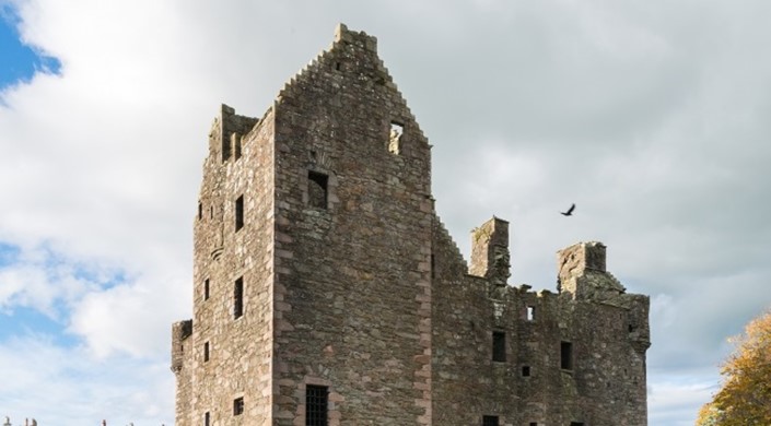 MacLellan's Castle