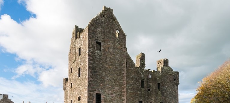 MacLellan's Castle