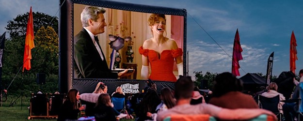 Adventure Cinema at Stansted Park: Pretty Woman article image