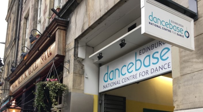 Dance Base, Scotland's National Centre for Dance