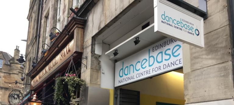 Dance Base, Scotland's National Centre for Dance