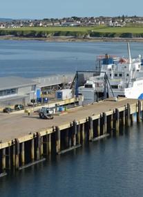 NorthLink Ferry Terminal