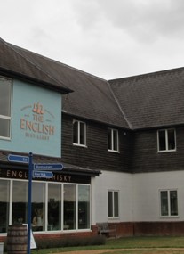 The English Distillery