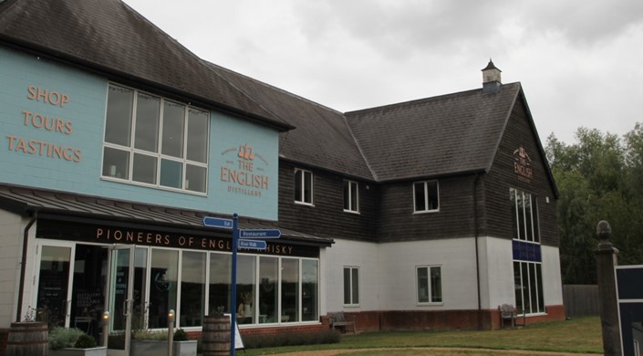 The English Distillery