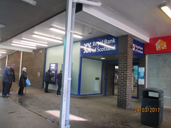 Picture of RBS Coatbridge