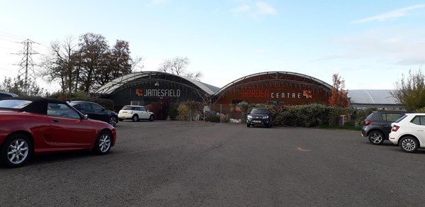 Picture of Jamesfield Garden Centre