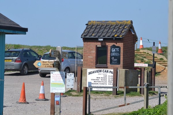 Car Park entrance