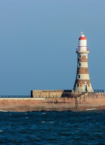 Roker Beach