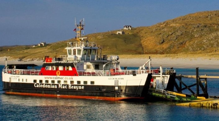 MV Loch Alainn